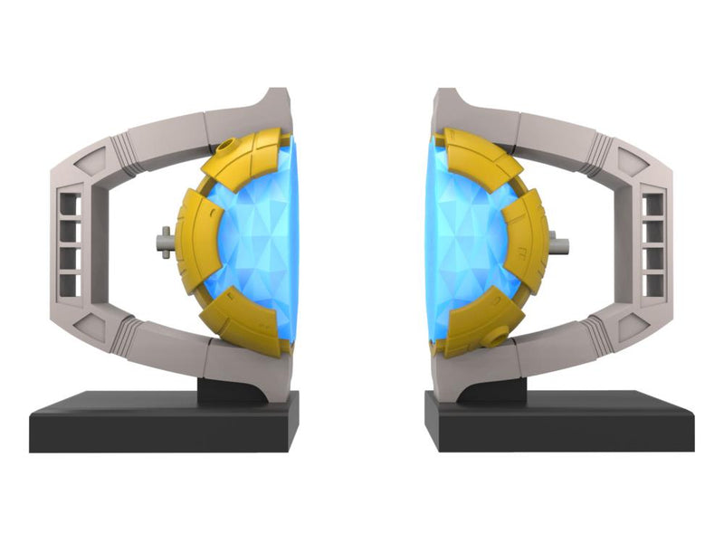 Transformers Matrix of Leadership PX Previews Exclusive Bookends -  -  ICON HEROES