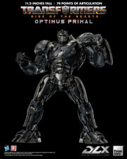 ThreeZero - Transformers: Rise of the Beasts DLX Scale Collectible Series Optimus Primal (preorder) - Collectables > Action Figures > toys -  ThreeZero