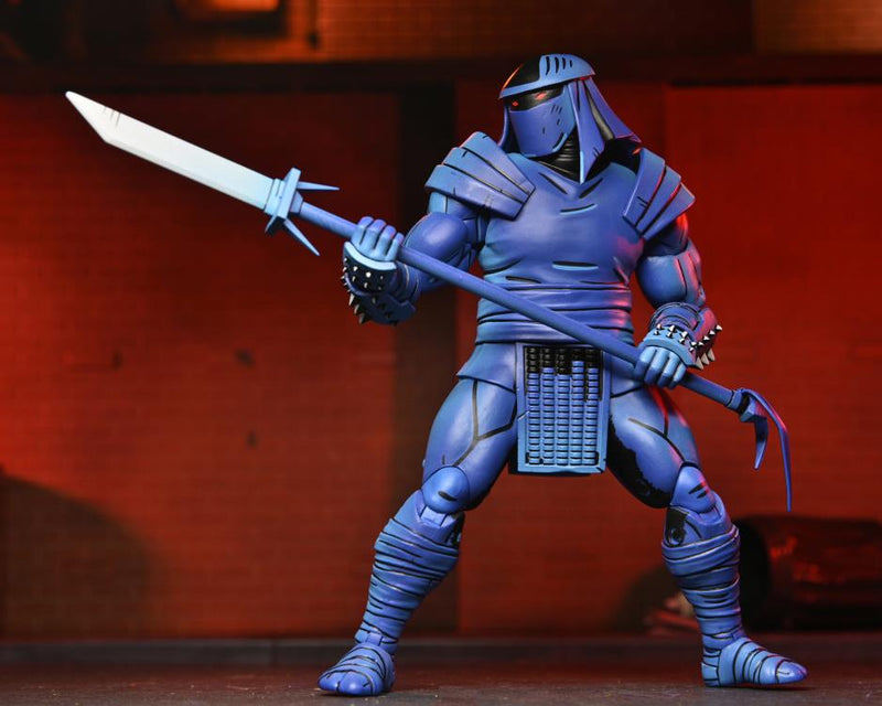 Neca - Teenage Mutant Ninja Turtles Foot Enforcer - Mirage Comics (preorder) - Collectables > Action Figures > toys -  Neca