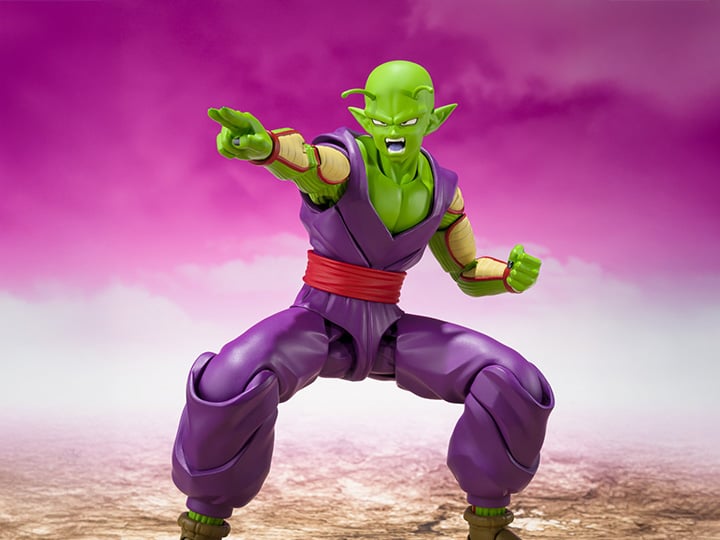 Dragon Ball - Daima S.H.Figuarts Piccolo (preorder Sept 2025) - Collectables > Action Figures > toys -  Bandai