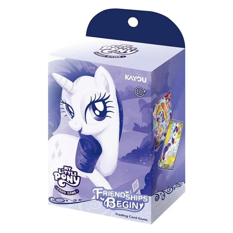 My Little Pony TCG - Friendships Begin - Starter Deck - Rarity