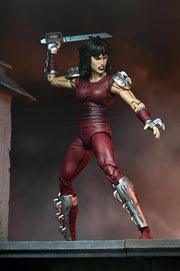 Teenage Mutant Ninja Turtles - Karai as Shredder - Mirage Comics - Collectables > Action Figures > toys -  Neca