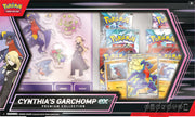 Pokémon TCG - Cynthia's Garchomp ex Premium Collection - Card Games > Collectables > TCG > CCG -  Pokemon TCG