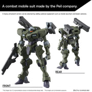HG 1/144 ZOWORT HEAVY - Model Kit > Collectable > Gunpla > Hobby -  Bandai