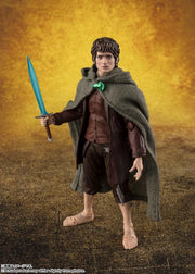 The Lord of the Rings: The Fellowship of the Ring S.H.Figuarts Frodo Baggins & Gollum Action Figure Set (preorder Q3 2025) - Collectables > Action Figures > toys -  Bandai