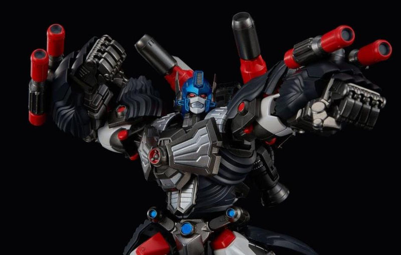 Transformers Furai Action Optimus Primal - Collectables > Action Figures > toys -  Bandai