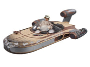 Star Wars: The Vintage Collection X-34 Landspeeder with Luke Skywalker (Tatooine) Action Figure - Collectables > Action Figures > toys -  Hasbro
