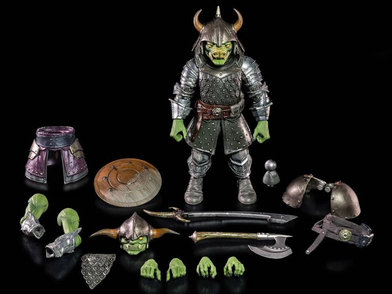 Mythic Legions - Ashes of Agbendor - The Malignancy of Gobhollow (preorder Q2 2025) - Collectables > Action Figures > toys -  Four Horsemen