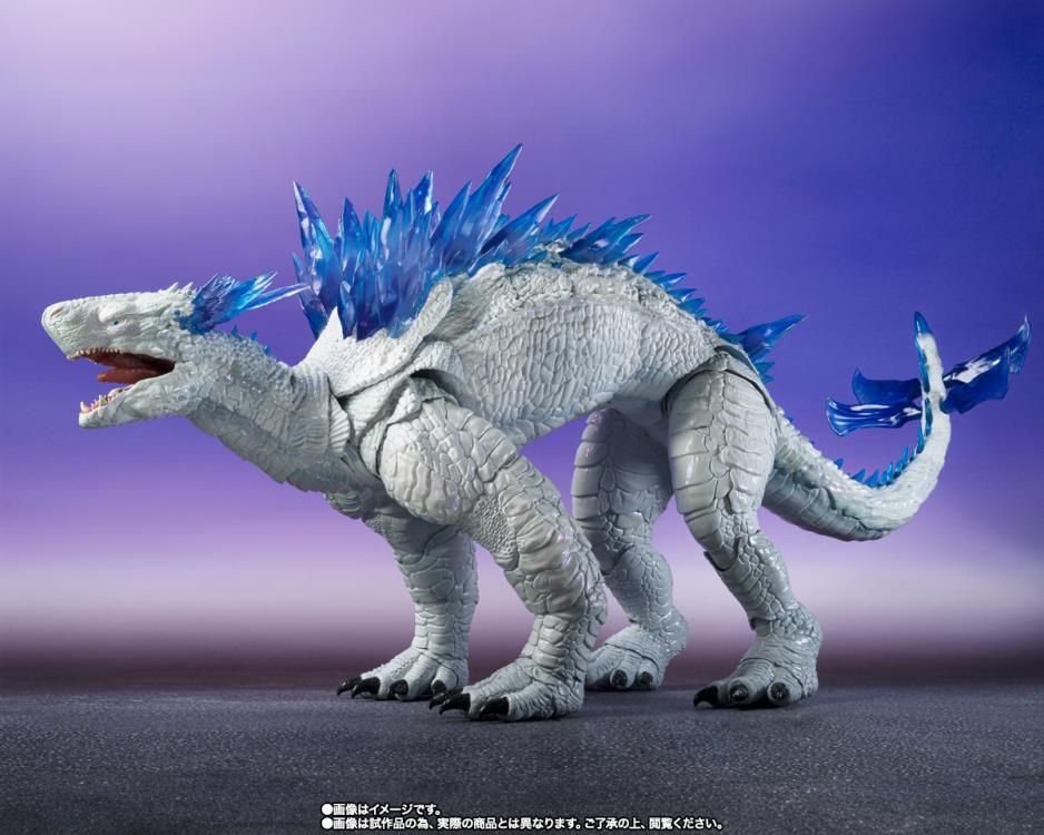 Godzilla x Kong: The New Empire S.H.MonsterArts - Shimo — Toy Snowman