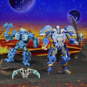 Transformers: Legacy United Star Raider Thundertron, Star Raider Nightstrike, & Infernac Universe Calcitron Exclusive - Collectables > Action Figures > toys -  Hasbro