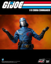 THREEZERO - G.I. Joe FigZero - Cobra Commander (preorder Q1) - Collectables > Action Figures > toys -  ThreeZero