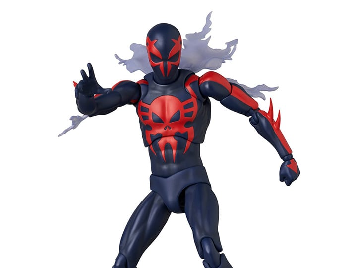 Marvel MAFEX No.239 Spider-Man 2099 Comic Ver. (preorder Feb 2025) - Collectables > Action Figures > toys -  MAFEX