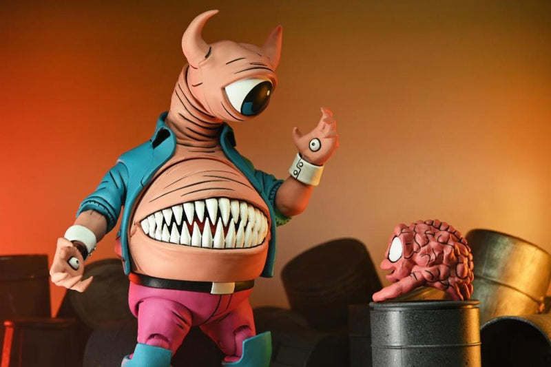 Teenage Mutant Ninja Turtles Adventures - Bellybomb - Archie Comics - Collectables > Action Figures > toys -  Neca