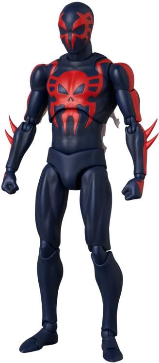 Marvel MAFEX No.239 Spider-Man 2099 Comic Ver. (preorder Feb 2025) - Collectables > Action Figures > toys -  MAFEX