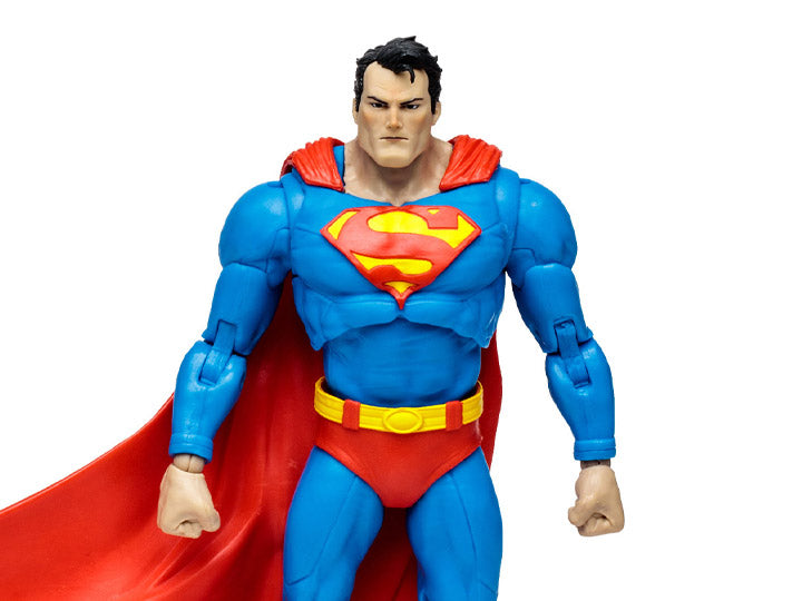 MCFARLANE TOYS - Batman: Hush DC Multiverse Superman — Toy Snowman