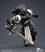 JoyToy - Warhammer 40K - Black Templars - The Emperor's Champion Rolantus - Collectables > Action Figures > toys -  Joy Toy