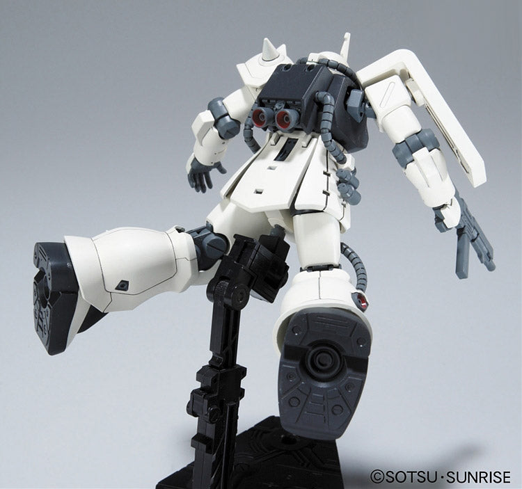 HGUC MS-06F2 Zaku II F2 (Earth Federation Type) 1/144 - Model Kit > Collectable > Gunpla > Hobby -  Bandai