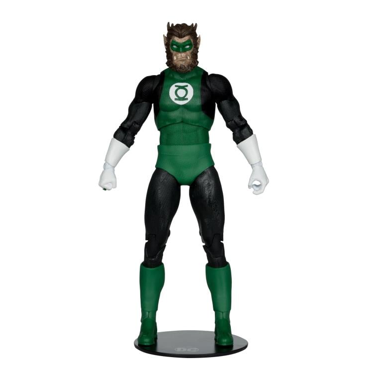 Green Lantern Corps DC Multiverse Collector Edition Green Lantern - Platinum / Chase - Collectables > Action Figures > toys -  McFarlane Toys