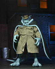 Disney's Gargoyles Ultimate Detective Broadway "Silver Falcon" - With Closed Wings - Collectables > Action Figures > toys -  Neca