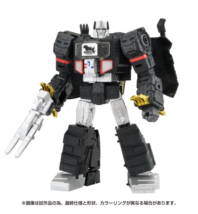 Transformers x Godzilla Synergenex Series Megatron Type Godzilla (preorder Sept 2025) - Collectables > Action Figures > toys -  Hasbro