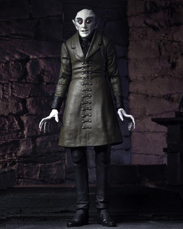 Neca Nosferatu Ultimate Count Orlok Action Figure (preorder Q1 2024