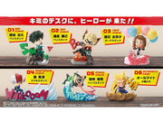 My Hero Academia: Wall Art Collection -Heroes & Villains-: 1Box (6pcs) (Reissue) - Collectables > Action Figures > toys -  re-ment