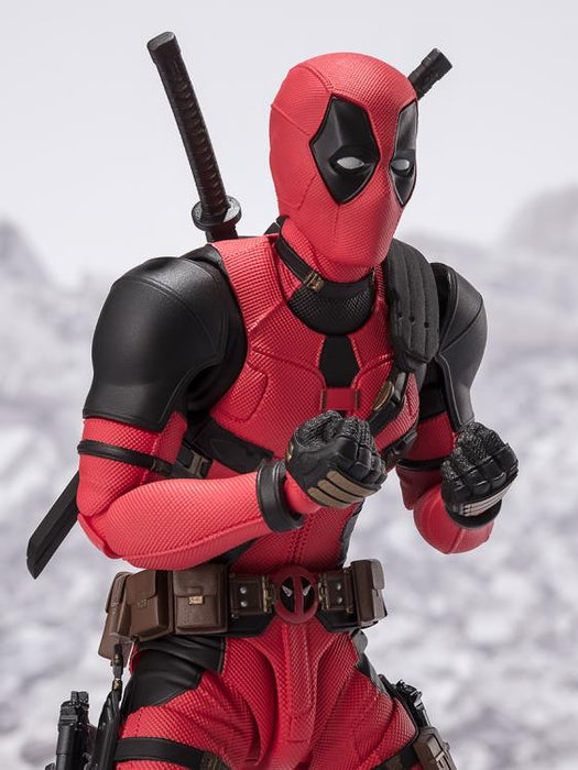 Deadpool & Wolverine S.H.Figuarts - Deadpool (preorder Feb 2025 )