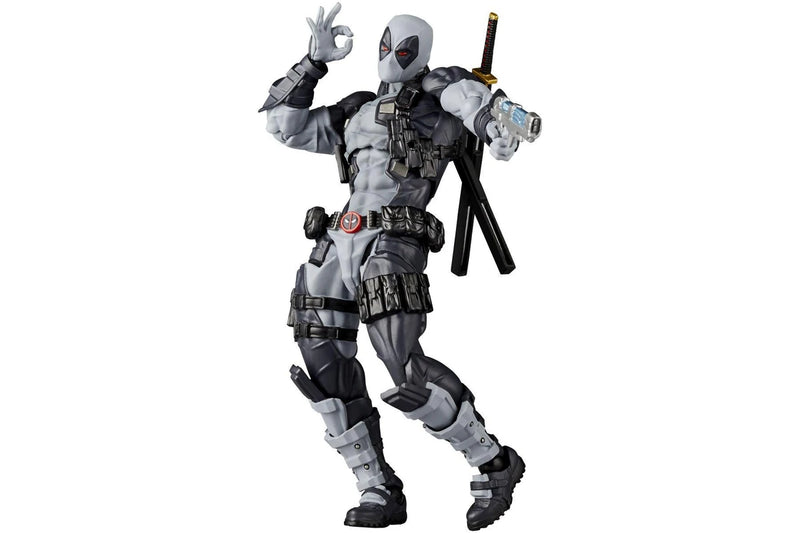 Marvel: Deadpool (X-Force/ Ver.2.5) - Revoltech Figure — Toy Snowman