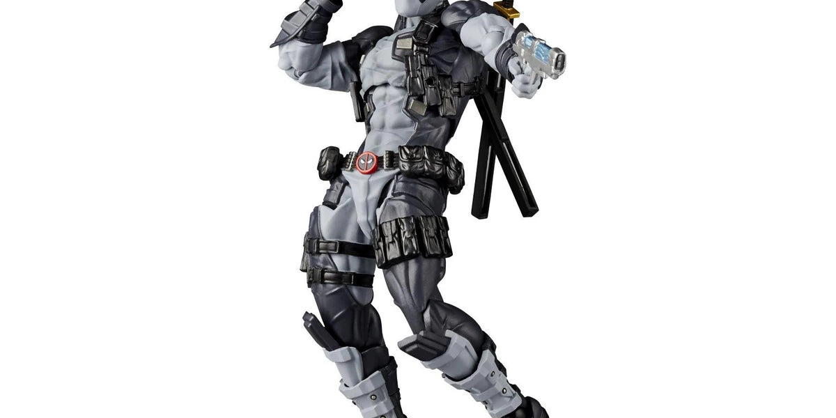 Marvel: Deadpool (X-Force/ Ver.2.5) - Revoltech Figure — Toy Snowman