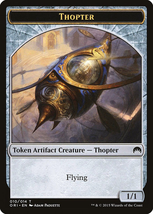 Thopter Token (010)