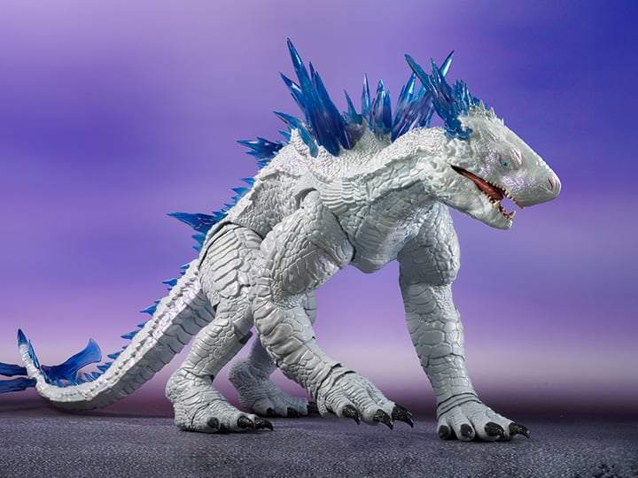 Godzilla x Kong: The New Empire S.H.MonsterArts - Shimo — Toy Snowman