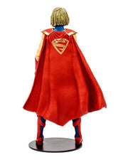 MCFARLANE TOYS - Injustice Page Punchers Supergirl 7" Figure with Comic - Collectables > Action Figures > toys -  McFarlane Toys