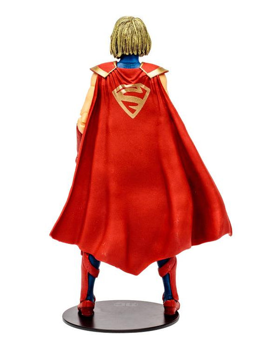 MCFARLANE TOYS - Injustice Page Punchers Supergirl 7" Figure with Comic - Collectables > Action Figures > toys -  McFarlane Toys