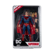 DC Page Punchers - Superman (Kingdom Come) Action Figure - Collectables > Action Figures > toys -  McFarlane Toys