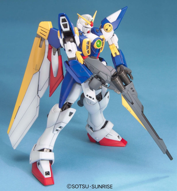 MG - 1/100 - Wing Gundam - Model Kit > Collectable > Gunpla > Hobby -  Bandai