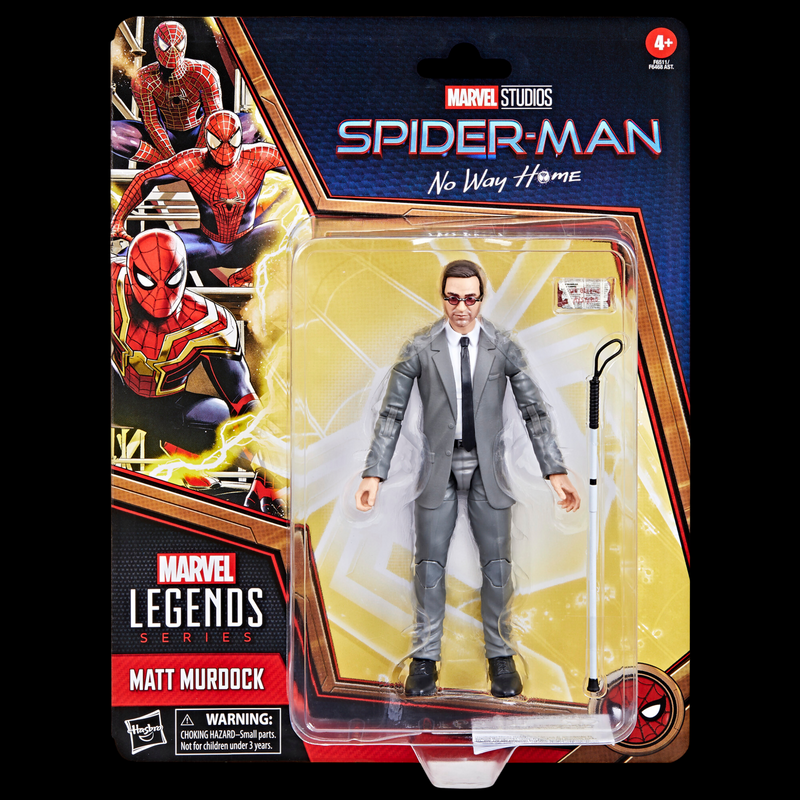 Hasbro Marvel Legends Series Matt Murdock (preorder Q1 2024) - Collectables > Action Figures > toys -  Hasbro