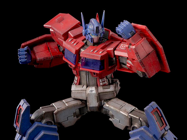 Transformers Furai Action Optimus Prime  - IDW Ver. - Collectables > Action Figures > toys -  Bandai