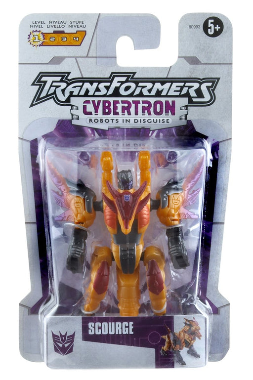 Transformers Cybertron Robots in Disguise SCOURGE Legend Class - Collectables > Action Figures > toys -  Hasbro