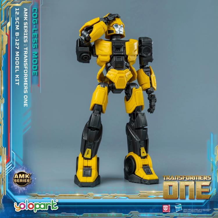 Transformers: One B-127 (Cog-less Mode) Advanced Model Kit - Collectables > Action Figures > toys -  YoloPark