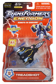 transformers energon Treadshot - Collectables > Action Figures > toys -  Hasbro