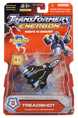 transformers energon Treadshot - Collectables > Action Figures > toys -  Hasbro