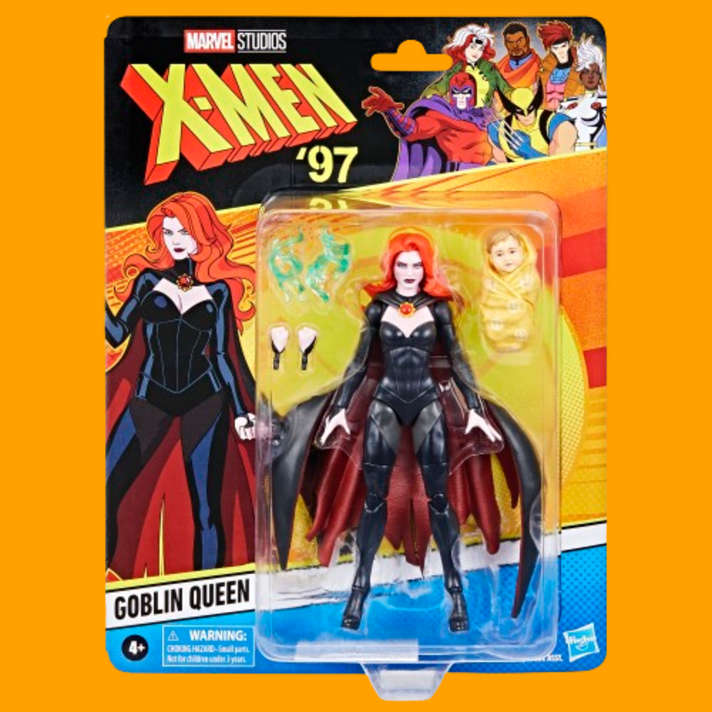 Marvel Legends Series Goblin Queen (preorder Q2) - Action & Toy Figures -  Hasbro