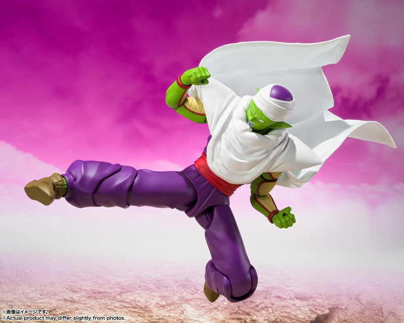 Dragon Ball - Daima S.H.Figuarts Piccolo (preorder Sept 2025) - Collectables > Action Figures > toys -  Bandai