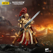 Warhammer: The Horus Heresy Sisters of Silence White Falcons Vigilator Cadre Vigilator Mistress 1/18 Scale (preorder Q3 2025) - Miniature -  Joy Toy