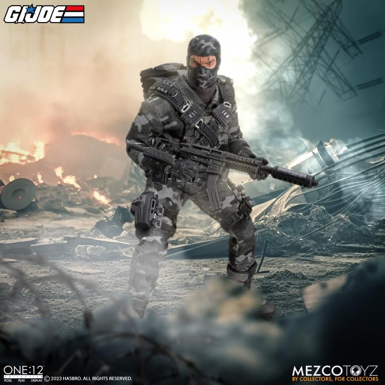 Mezco - G.I. Joe One:12 Collective Firefly (preorder) - Collectables > Action Figures > toys -  MEZCO TOYS