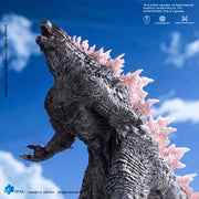 HIYA Stylist Series None Scale Godzilla x Kong The New Empire Godzilla Evolved Ver. PVC statue (preorder March 2025) - Collectables > Action Figures > toys -  HIYA TOYS
