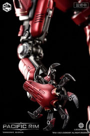 Pacific Rim Crimson Typhoon Action Figure (preorder Q1) - Collectables > Action Figures > toys -  LINGJIHUN