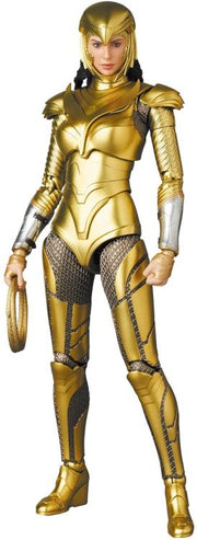 Wonder Woman 1984 MAFEX #148 Wonder Woman - Golden Armor Ver. - Collectables > Action Figures > toys -  MAFEX