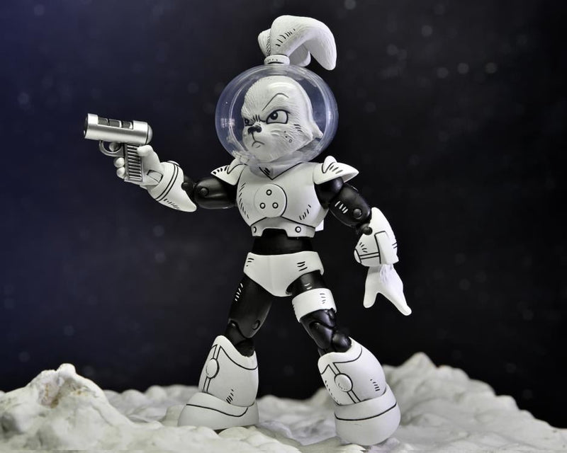 Usagi Yojimbo - Space Usagi Yojimbo (Black & White Ver) - Collectables > Action Figures > toys -  Neca