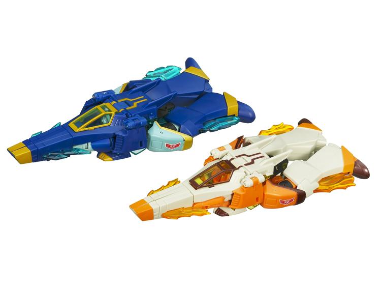 Hasbro Transformers Animated Jetstorm Jetfire - Collectables > Action Figures > toys -  Hasbro